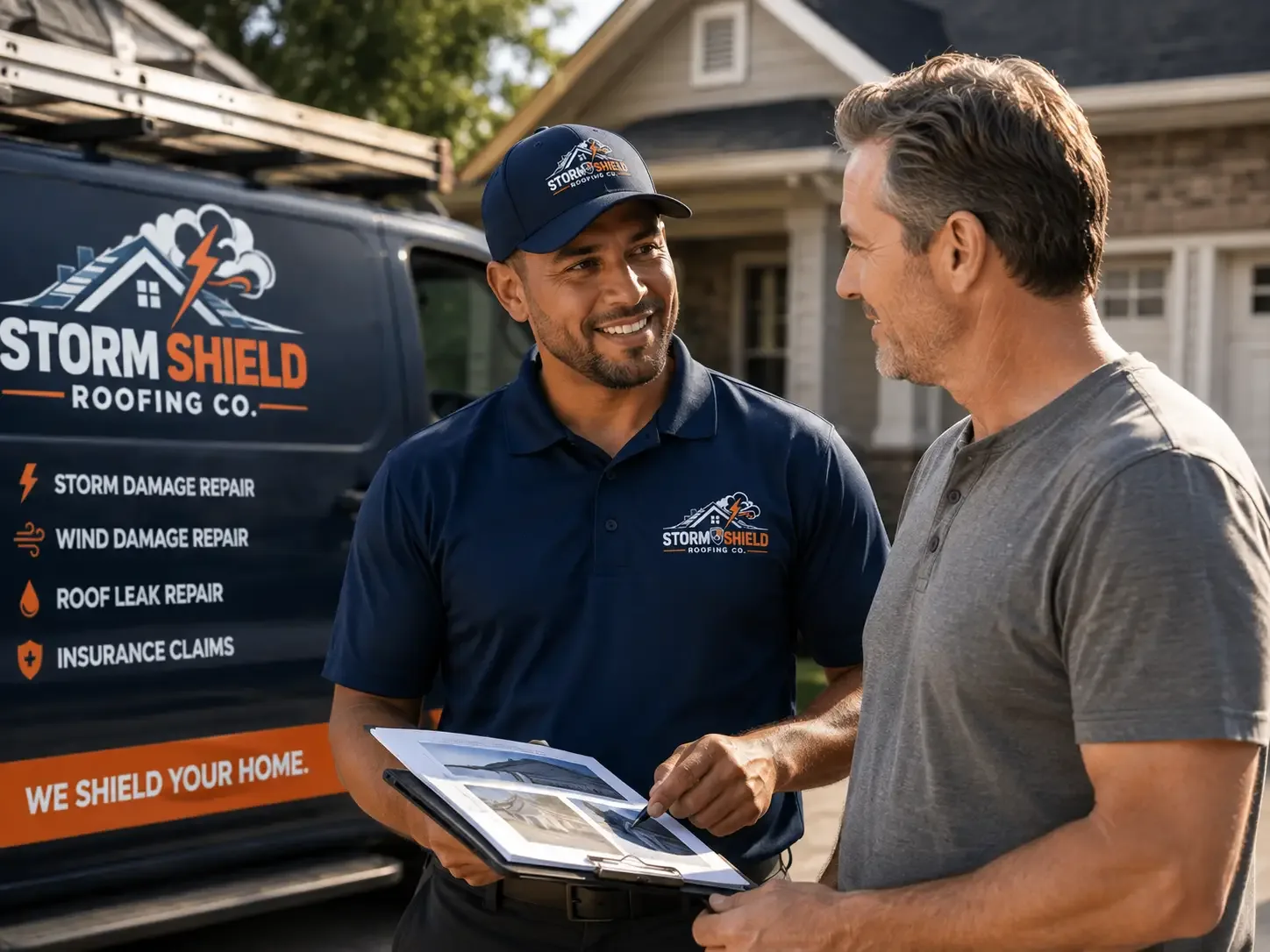 Storm Damage Roof Repair Pottstown, PA FAQs